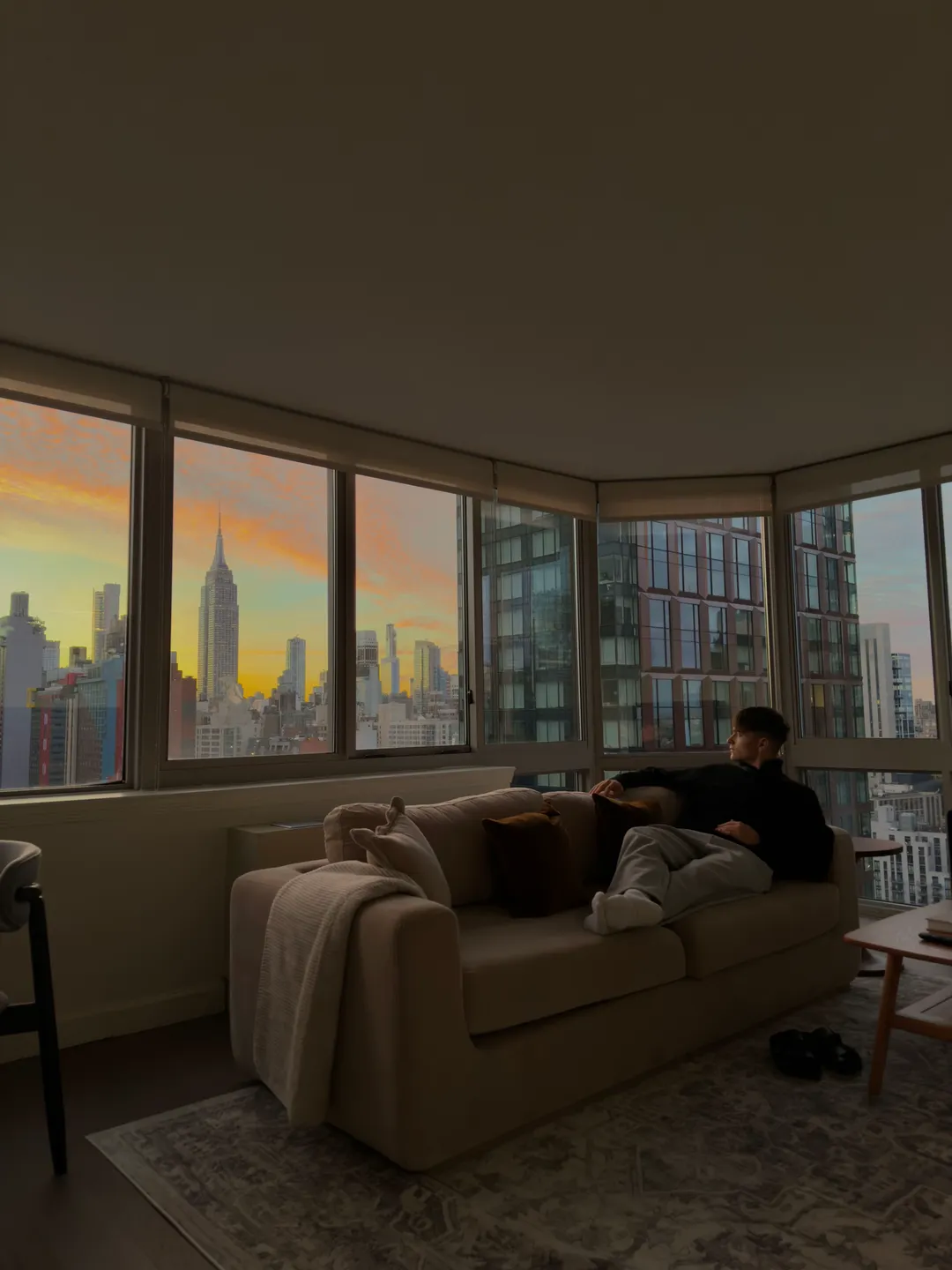 New York, New York