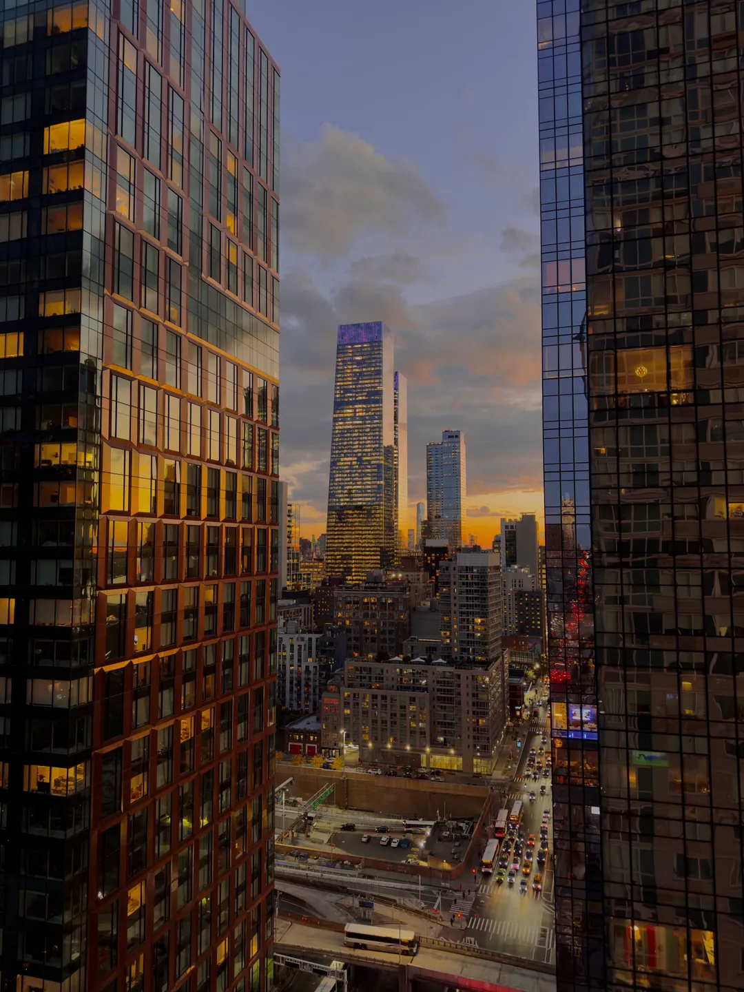 New York, New York