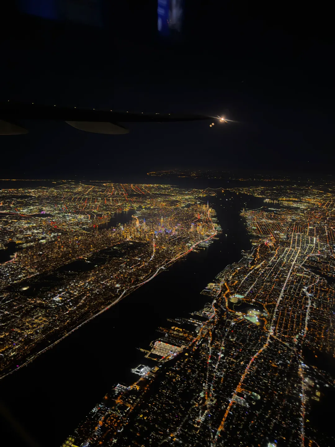 New York, New York