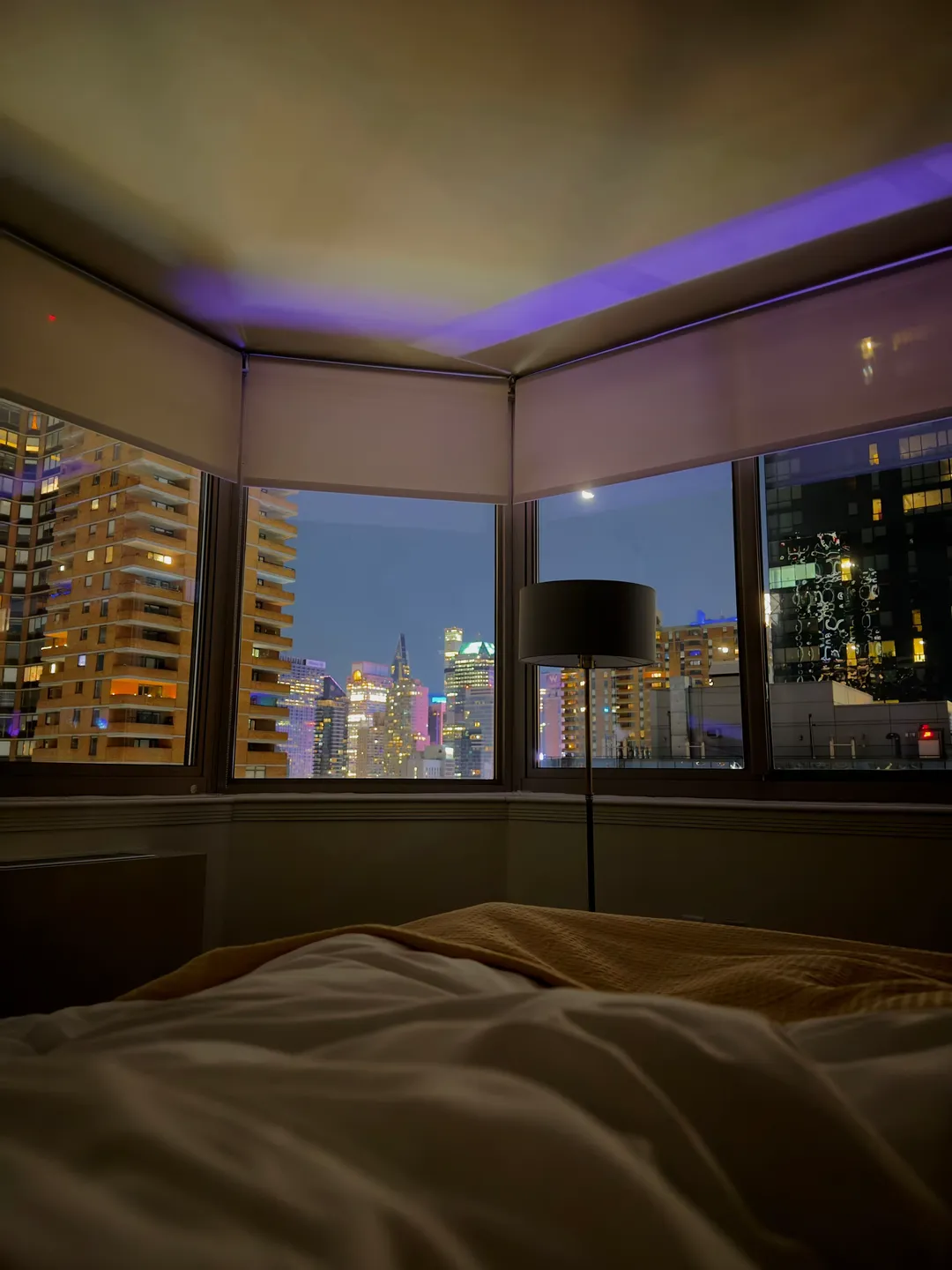 New York, New York