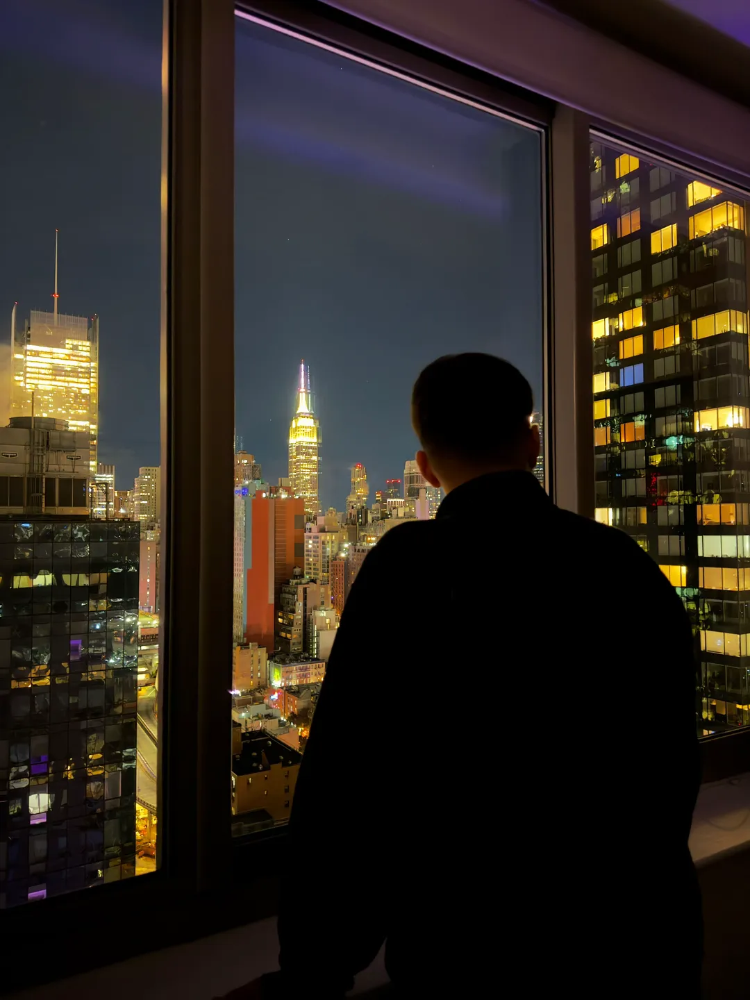 New York, New York