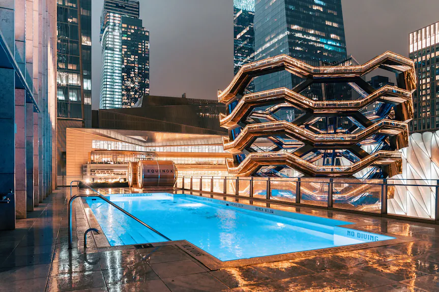 Equinox Hotel