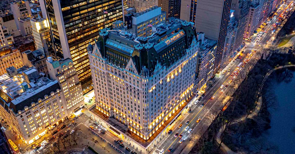 The Plaza Hotel